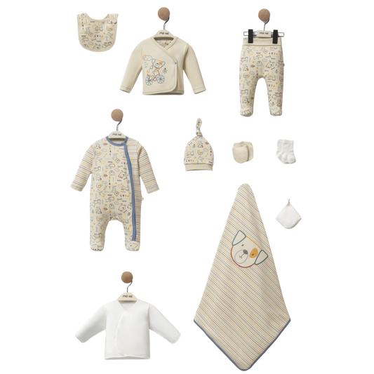 Moi Noi 10'lu Hastane Çıkışı Dog