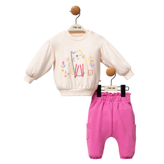 Moi Noi 2’li Takım Cat