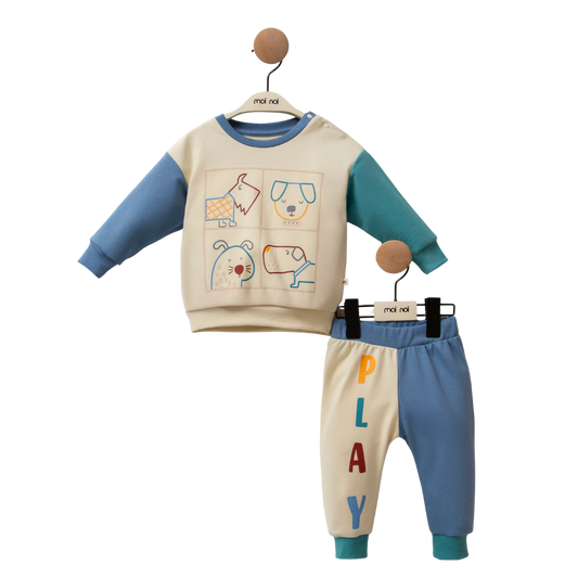 Moi Noi 2'li Takım Dog