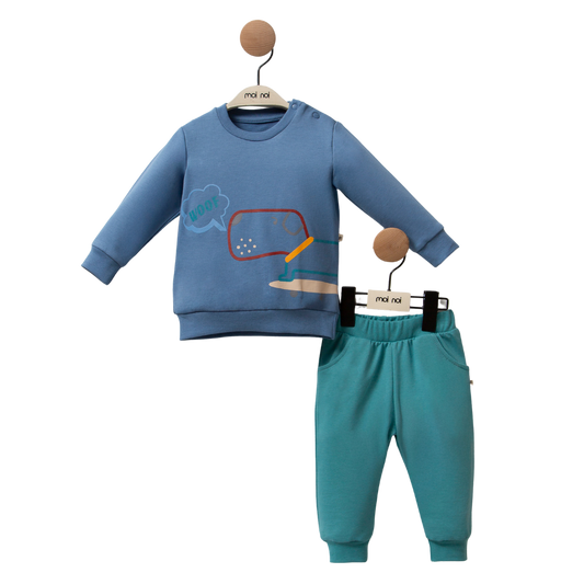 Moi Noi 2'li Takım Dog