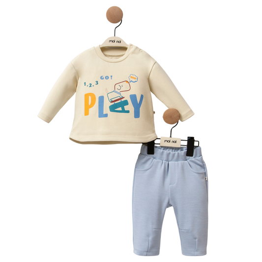 Moi Noi 2'li Takım Dog