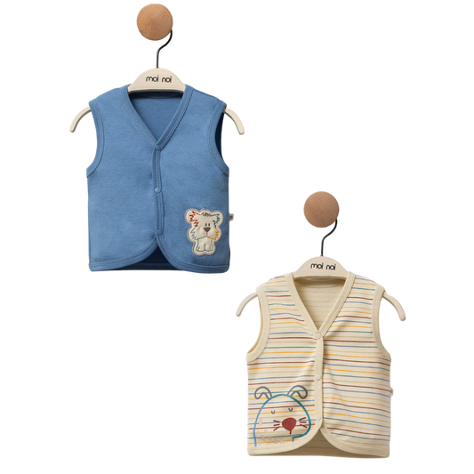 Moi Noi 2’li Yelek Dog