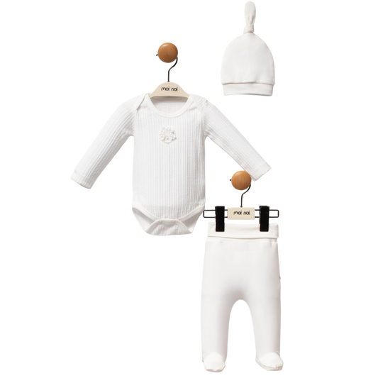 Moi Noi 3'lü Takım Daisy