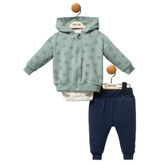 Moi Noi 3'lü Takım Little Boys