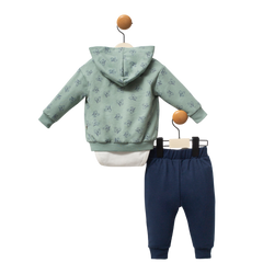 Moi Noi 3'lü Takım Little Boys