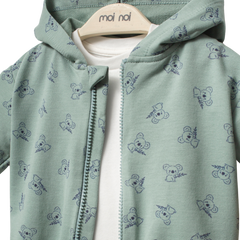 Moi Noi 3'lü Takım Little Boys