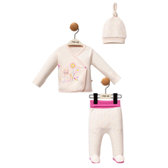 Moi Noi 3’lü Zıbın Takım Cat