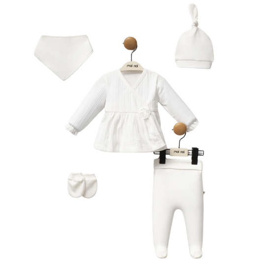 Moi Noi 5'li Hastane Çıkışı Daisy Soft