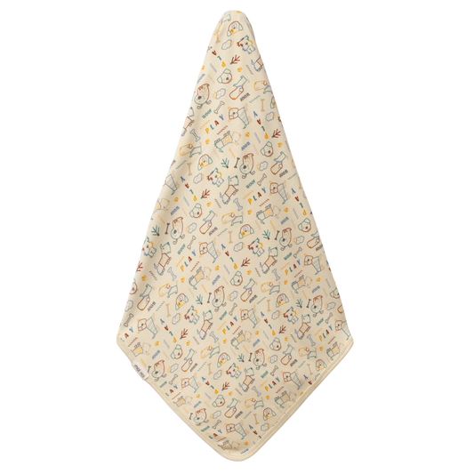 Moi Noi Battaniye Dog