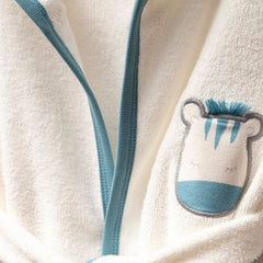 Moi Noi Bornoz Safari Erkek