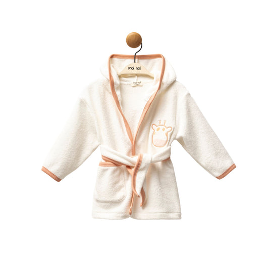 Moi Noi Bornoz Safari Kız