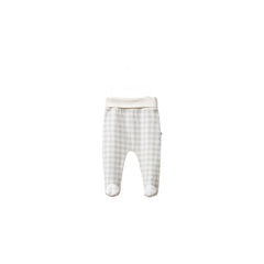 Moi Noi Ekose 2'li Patikli Tek Alt