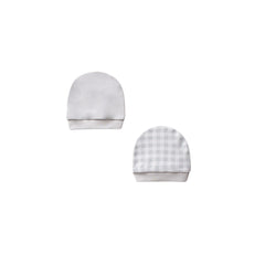 Moi Noi Ekose 2'li Şapka