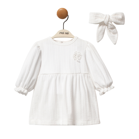 Moi Noi Elbise Saç Bantlı Daisy