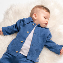 Moi Noi Erkek Ceketli Takım