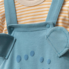 Moi Noi Erkek Salopet