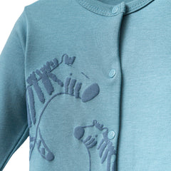 Moi Noi Erkek Şapkalı Tulum