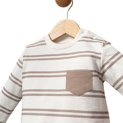 Moi Noi Erkek Takım Çizgili