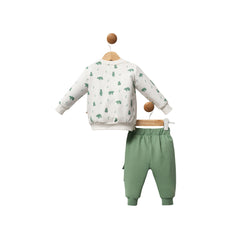 Moi Noi Erkek Takım Hayvanlı