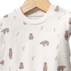 Moi Noi Erkek Takım Hayvanlı