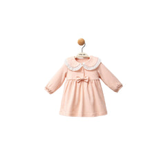 Moi Noi Flowers Fiyonk Elbise