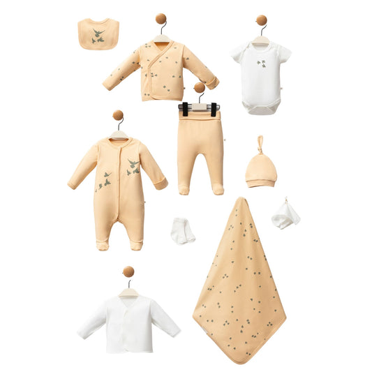 Moi Noi Hastane Çıkışı 10'lu Set