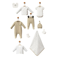 Moi Noi Hastane Çıkışı 10'lu Set Palmiye