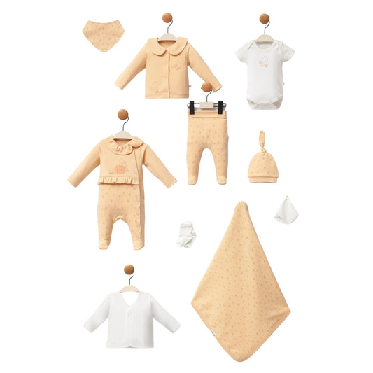 Moi Noi Hastane Çıkışı 10'lu Set