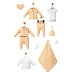 Moi Noi Hastane Çıkışı 10'lu Set