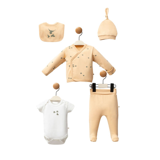 Moi Noi Hastane Çıkışı 5'li Set