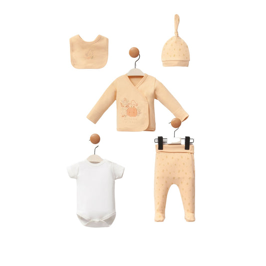 Moi Noi Hastane Çıkışı 5'li Set