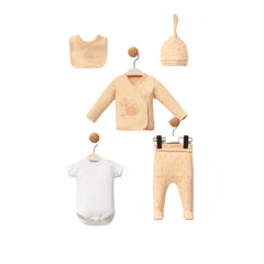 Moi Noi Hastane Çıkışı 5'li Set