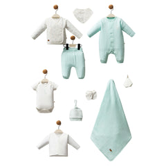 Moi Noi Hastane Çıkışı Müslin 10'lu Set