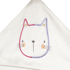 Moi Noi Havlu Cat