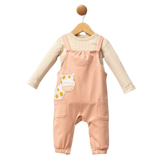 Moi Noi Kız Salopet