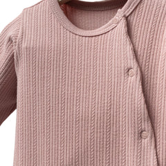 Moi Noi Kız Şapkalı Tulum