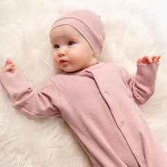 Moi Noi Kız Şapkalı Tulum