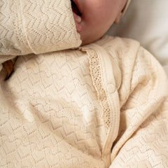 Moi Noi Kız Şapkalı Tulum