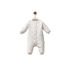 Moi Noi Müslin Tulum Çiçek