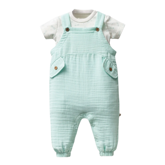 Moi Noi Müslin Salopet