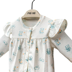 Moi Noi Organik Hastane Çıkışı 10'lu Set Kız