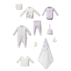 Moi Noi Organik Kelebek 10'lu Set