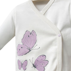 Moi Noi Organik Kelebek 10'lu Set