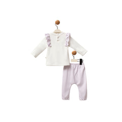 Moi Noi Organik Kelebek 2'li Takım