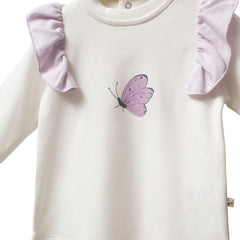 Moi Noi Organik Kelebek 2'li Takım