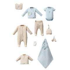 Moi Noi Organik Koala 10'lu Set