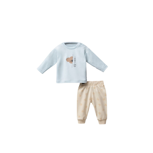 Moi Noi Organik Koala 2'li Takım