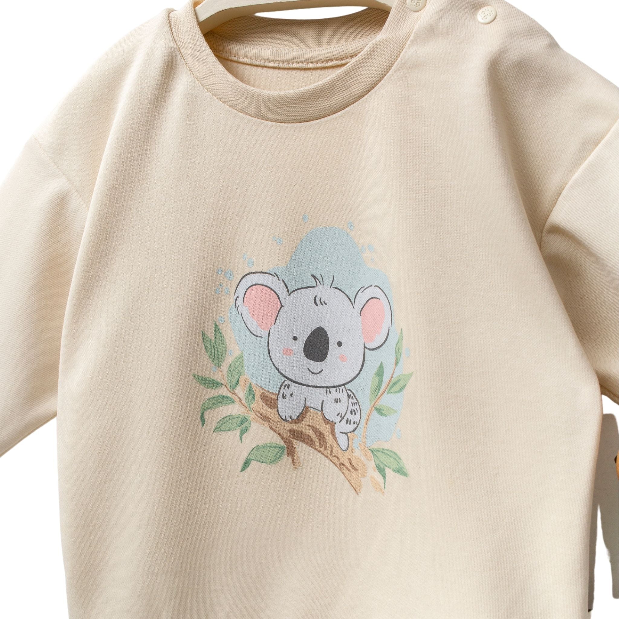 Moi Noi Organik Koala 2'li Takım