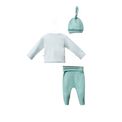 Moi Noi Alt Üst Şapkalı Takım