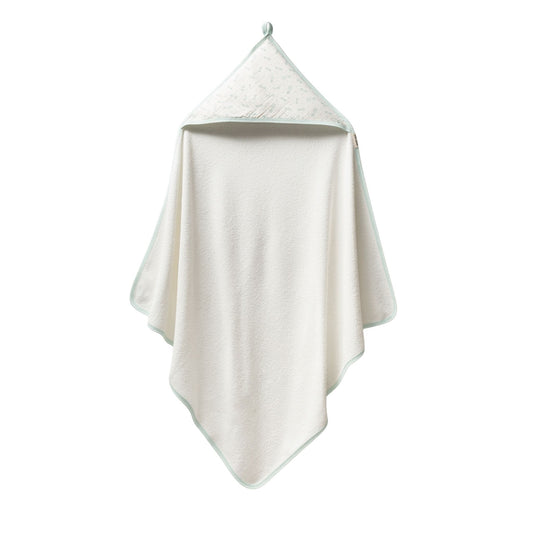 Moi Noi Üçgen Başlıklı Müslin Havlu Ananas